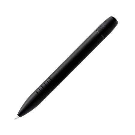 Calamus Rotundus Impulse Mechanism Ballpoint - Black