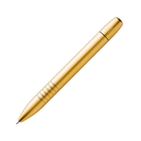 Calamus Rotundus Impulse Mechanism Ballpoint - Brass