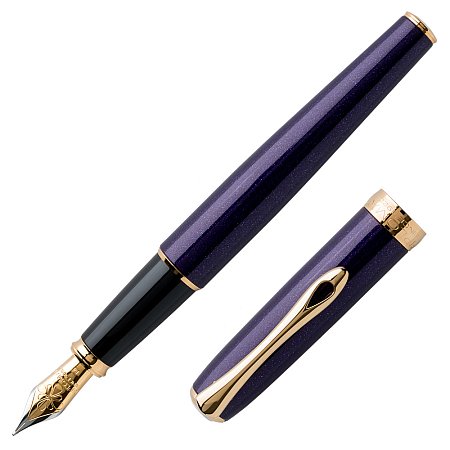 Diplomat Excellence A2 Violet Rain - Fountain [M]