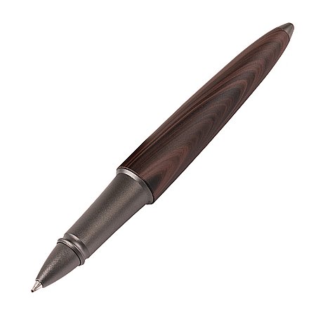 Diplomat Aero Black Forest - Rollerball