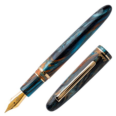 Esterbrook Estie Bungubox Kingfisher Edition - Fountain [M]