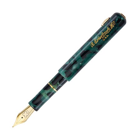 Esterbrook Niblet Evergreen - Fountain [F]