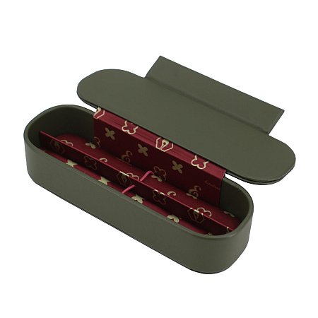 Esterbrook Nook For 2 Pens - Moss Green