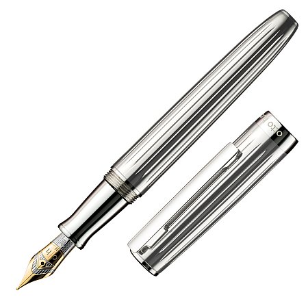Otto Hutt Design 07 Silver - Fountain [M]