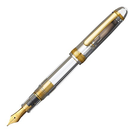 Platinum #3776 Century 2.0 Demonstrator - Fountain [F]