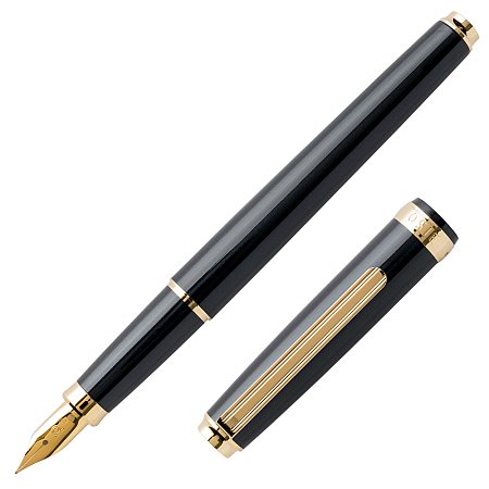 Platinum Biso Nebula Black - Fountain [F]
