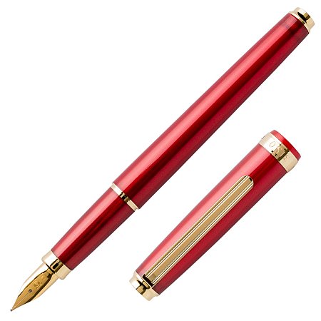 Platinum Biso Flame Red - Fountain [F]