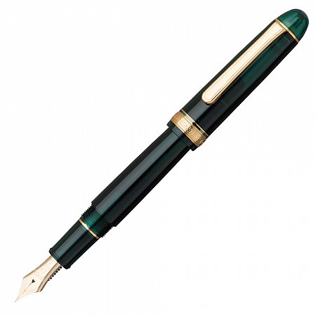 Platinum 3776 Century Laurel Green - Fountain [UEF]