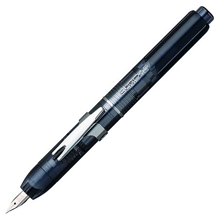 Platinum Curidas Graphite Smoke - Fountain [EF]