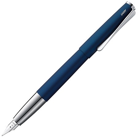 Lamy Studio Imperial Blue - Fountain [B]