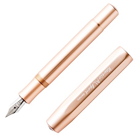 Kaweco AL Sport Rose Gold - Fountain [F]