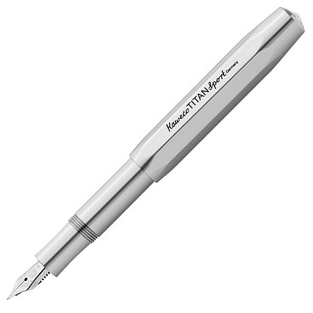 Kaweco Sport Titan - Fountain [F]