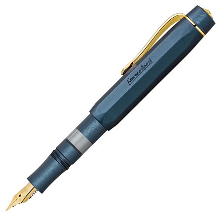 Kaweco Sport Piston Filler Set Navy - Fountain [F]
