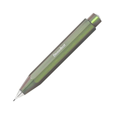 Kaweco Lunar Sport Shadow Green Mechanical Pencil - 0.7mm