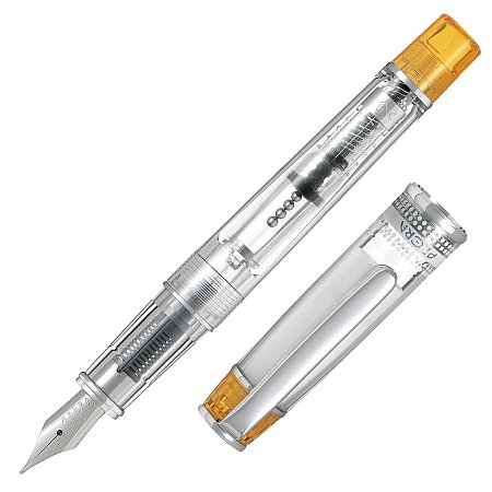 Pilot Prera Transparent Orange - Fountain [M]