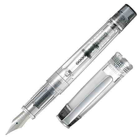 Pilot Prera Transparent Black - Fountain [M]