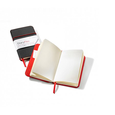 Hahnemuhle DiaryFlex Notebook 19x11,5cm - Plain