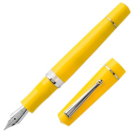 Delta Dune 70 Piston Yellow - Fountain [FLEX F]