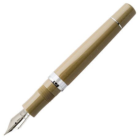 Delta Dune 70 Piston Sand 14K Gold Nib - Fountain [EF]