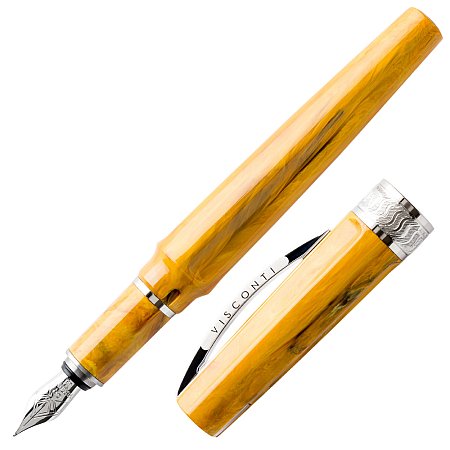 Visconti Mirage Amber - Fountain [EF]