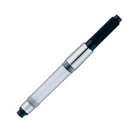 Schmidt K6 Ink Converter International Standard - Nickel, Threaded