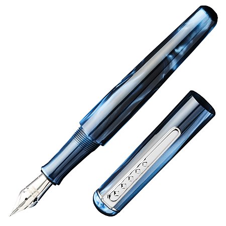 Tom Hessin Charles Signature Blue - Fountain [STUB 1.5]