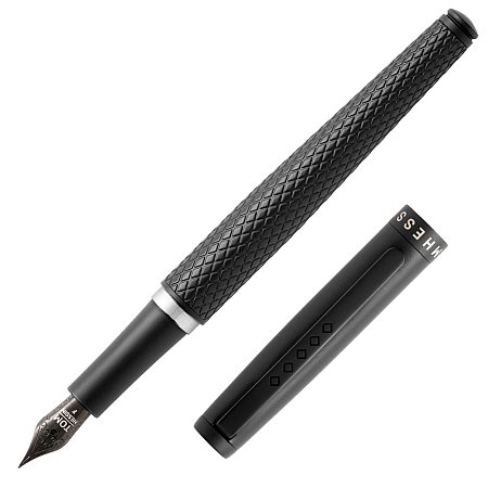 Tom Hessin Magnetic Carbon Steel - Fountain [F]
