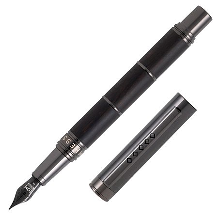 Tom Hessin Revolution Charcoal - Fountain [M]
