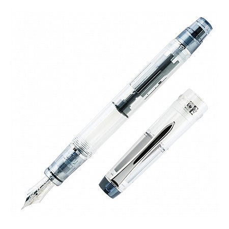 Pilot Heritage 92 Piston Transparent - Fountain [B]