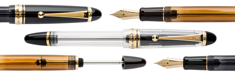 Pilot Custom 823