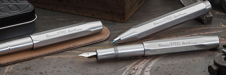 Kaweco Steel Sport