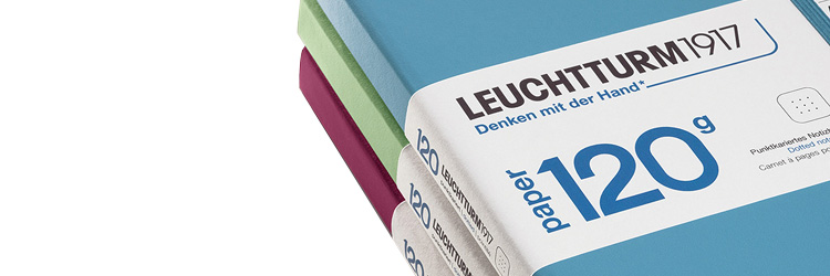 Leuchtturm 120g Edition