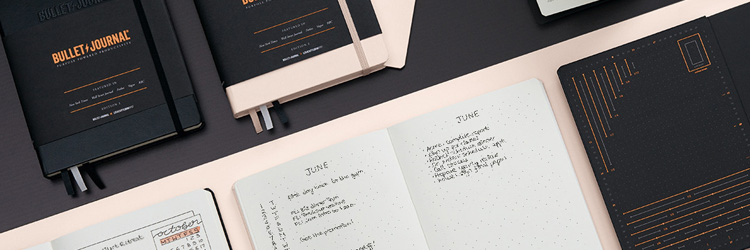 Leuchtturm Bullet Journal