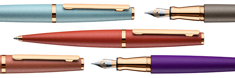 Otto Hutt 06 Rose Gold
