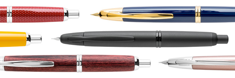Pilot Capless