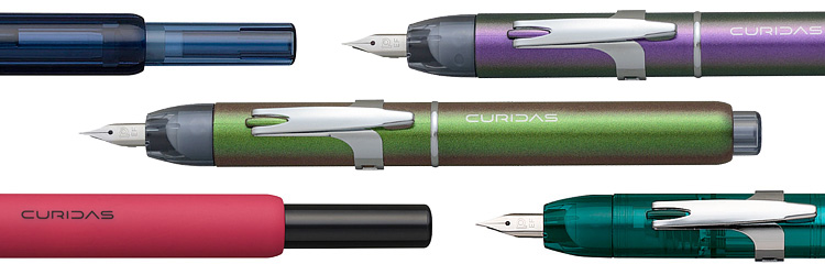 Platinum Curidas