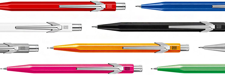Caran dAche 849 Pencil