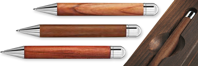 e+m Wood Bow & Melange