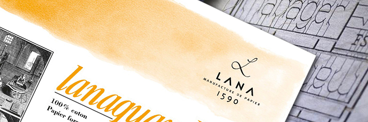 Lana Artist Papers