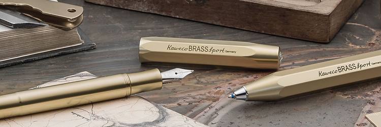Kaweco Brass Sport
