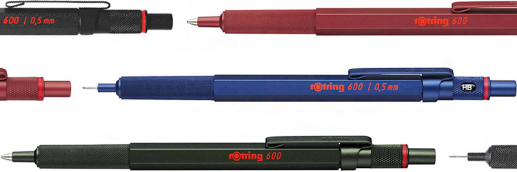 Rotring 600